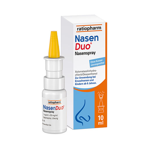NASENDUO Nasenspray