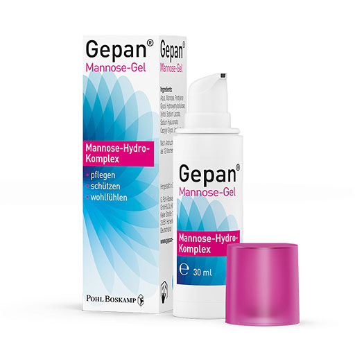GEPAN Mannose-Gel
