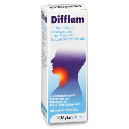 DIFFLAM 1,5 mg/ml Spray zur Anw.i.d.Mundhöhle