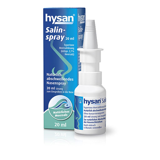 HYSAN Salinspray