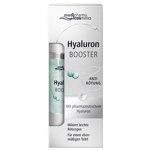 HYALURON BOOSTER Anti Rötung Gel