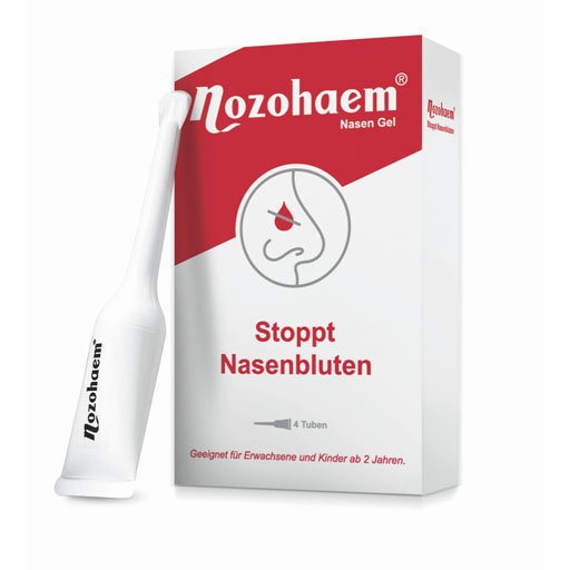 NOZOHAEM Nasen Gel Tube