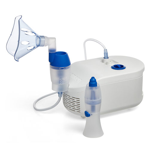 OMRON Compact Plus Inhalationsgerät