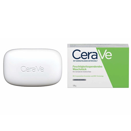CERAVE feuchtigkeitsspendendes Waschstück