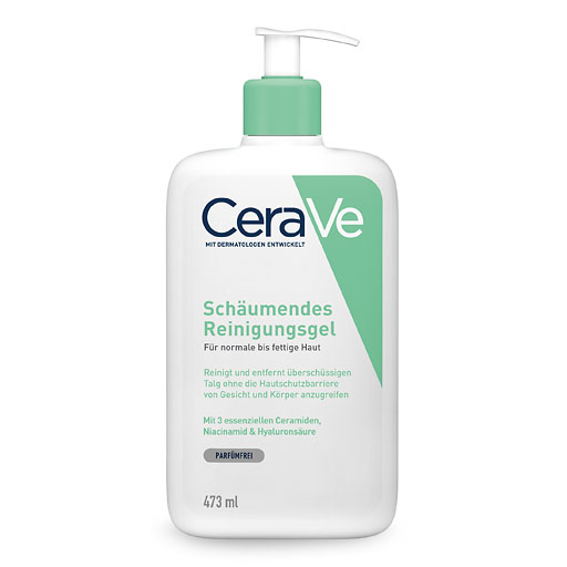 CERAVE schäumendes Reinigungsgel