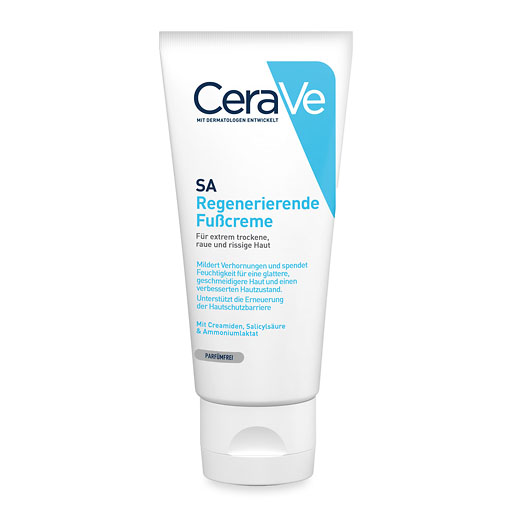 CERAVE SA regenerierende Fußcreme