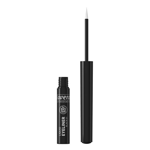 LAVERA Liquid Eyeliner 01 black
