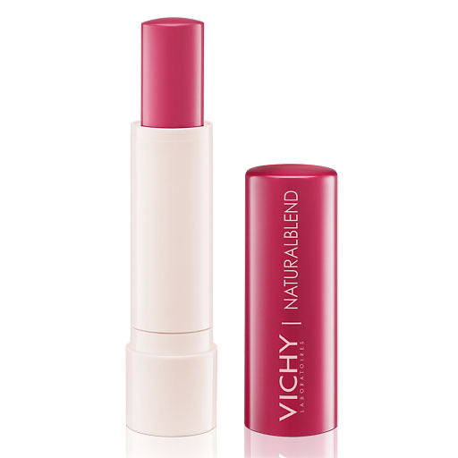 VICHY NATURALBLEND getönter Lippenbalsam pink
