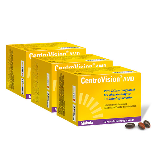 CENTROVISION AMD Kapseln