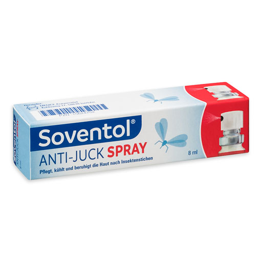SOVENTOL Anti-Juck Spray