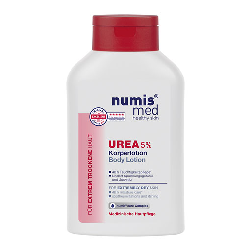 NUMIS med Urea 5% Körperlotion