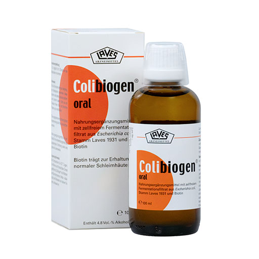 COLIBIOGEN oral Lösung