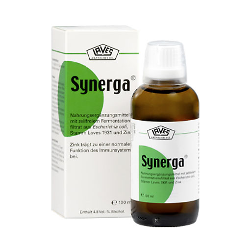 SYNERGA Lösung