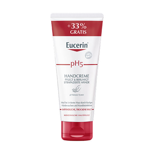 EUCERIN pH5 Handcreme