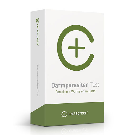 CERASCREEN Darmparasiten Test