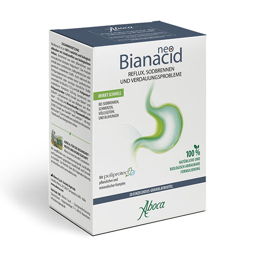NEO BIANACID Granulatbeutel