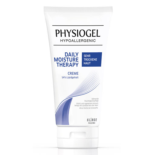 PHYSIOGEL Daily Moisture Therapy sehr trocken Cr.