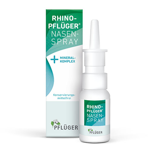 RHINO-PFLÜGER Nasenspray