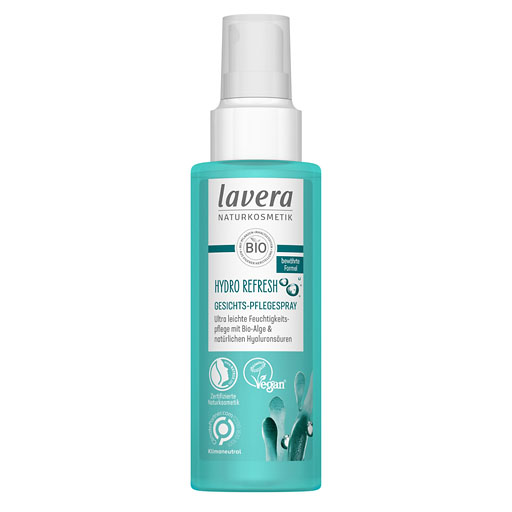 LAVERA Hydro Refesh Gesichts-Pflegespray