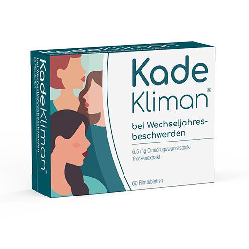 KADEKLIMAN 6,5 mg Filmtabletten