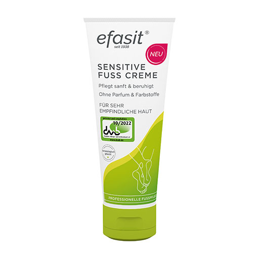EFASIT Sensitive Fußcreme