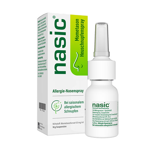 NASIC Mometason Heuschnupfenspray