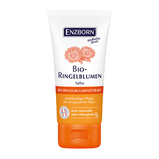 RINGELBLUMEN SALBE Bio Enzborn