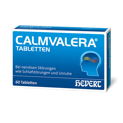 CALMVALERA Hevert Tabletten