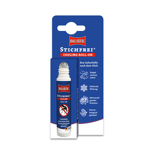 STICHFREI Cooling Roll-on