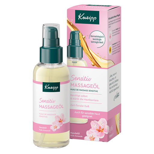 KNEIPP Sensitiv Massageöl