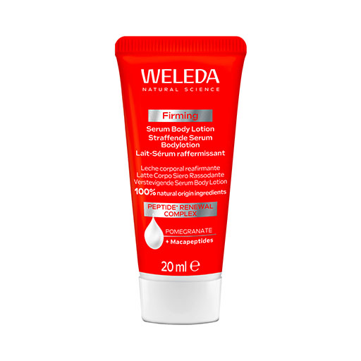 WELEDA straffende Serum Bodylotion